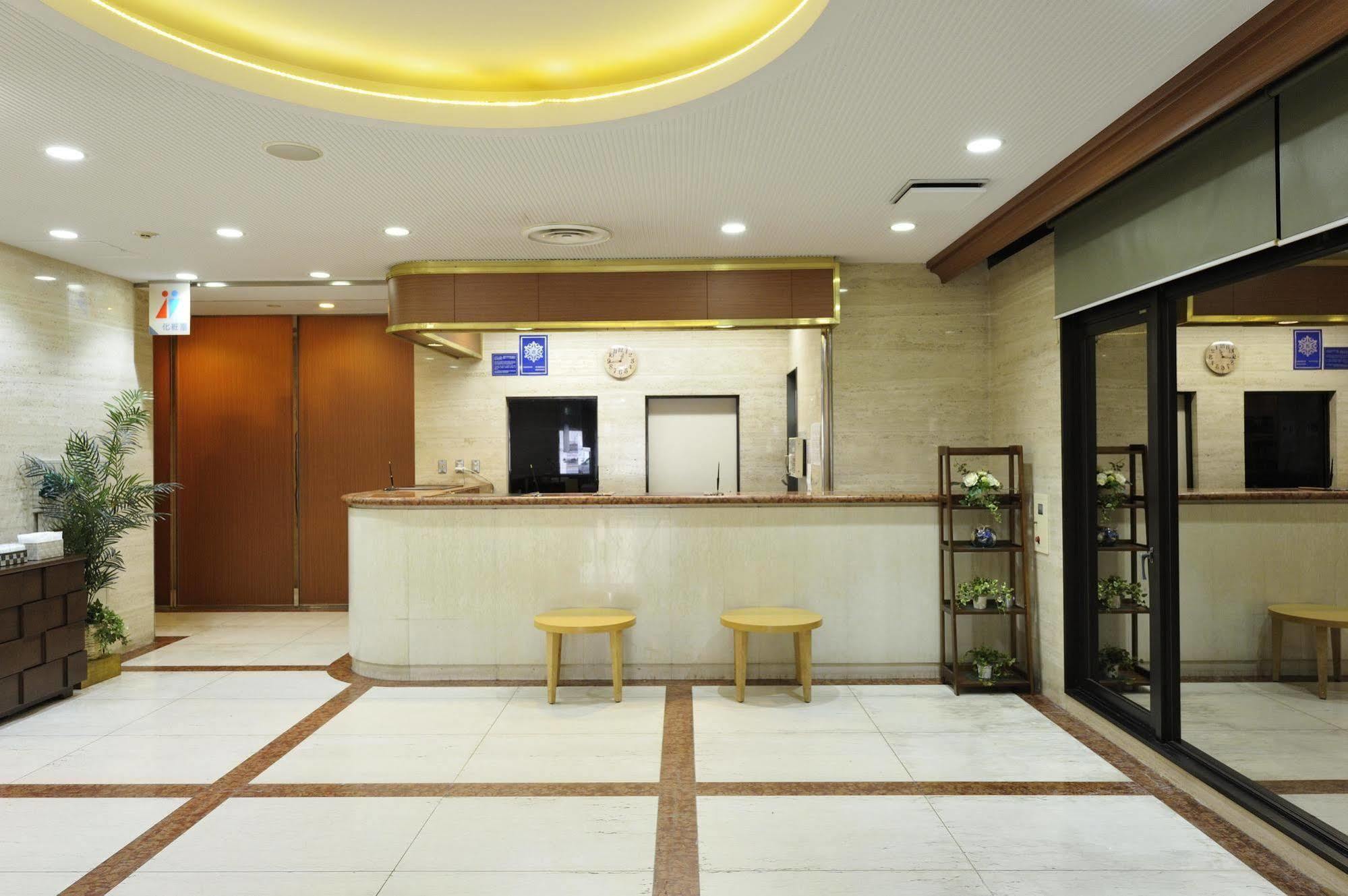 En Hakata Hotel 3*