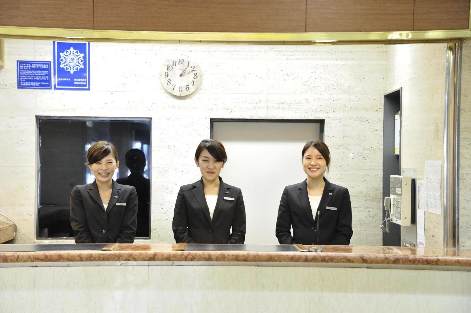 Hotel En Hakata Fukuoka (Fukuoka)